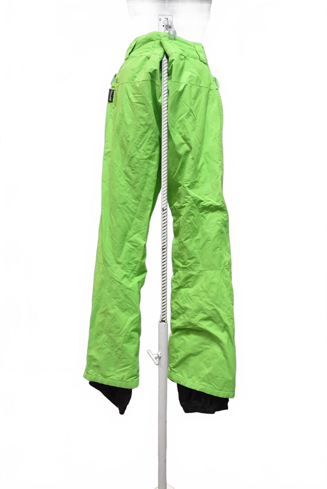 Pánské zimní kalhoty Crivit, barva zelená, velikost 48