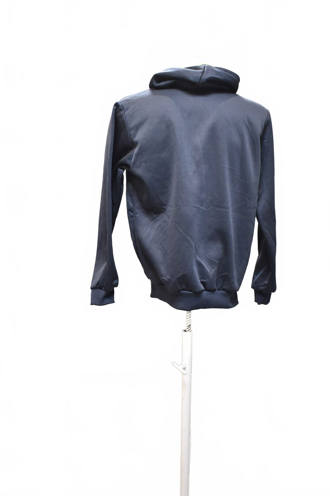 Pánská mikina Genesis s potiskem, barva modrá, velikost 2XL