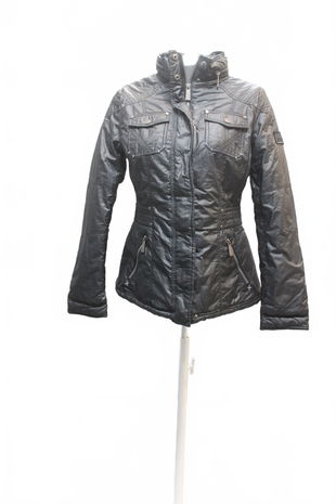 Dámska bunda Street One, farba čierna, veľkosť 36