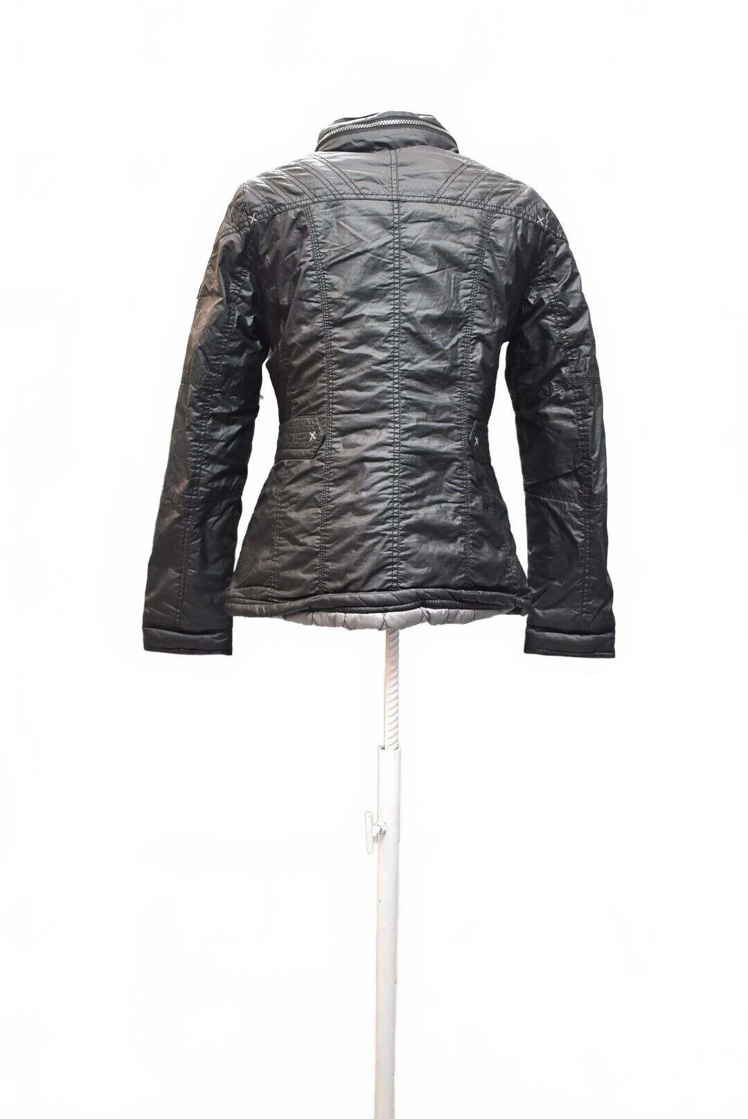 Dámska bunda Street One, farba čierna, veľkosť 36