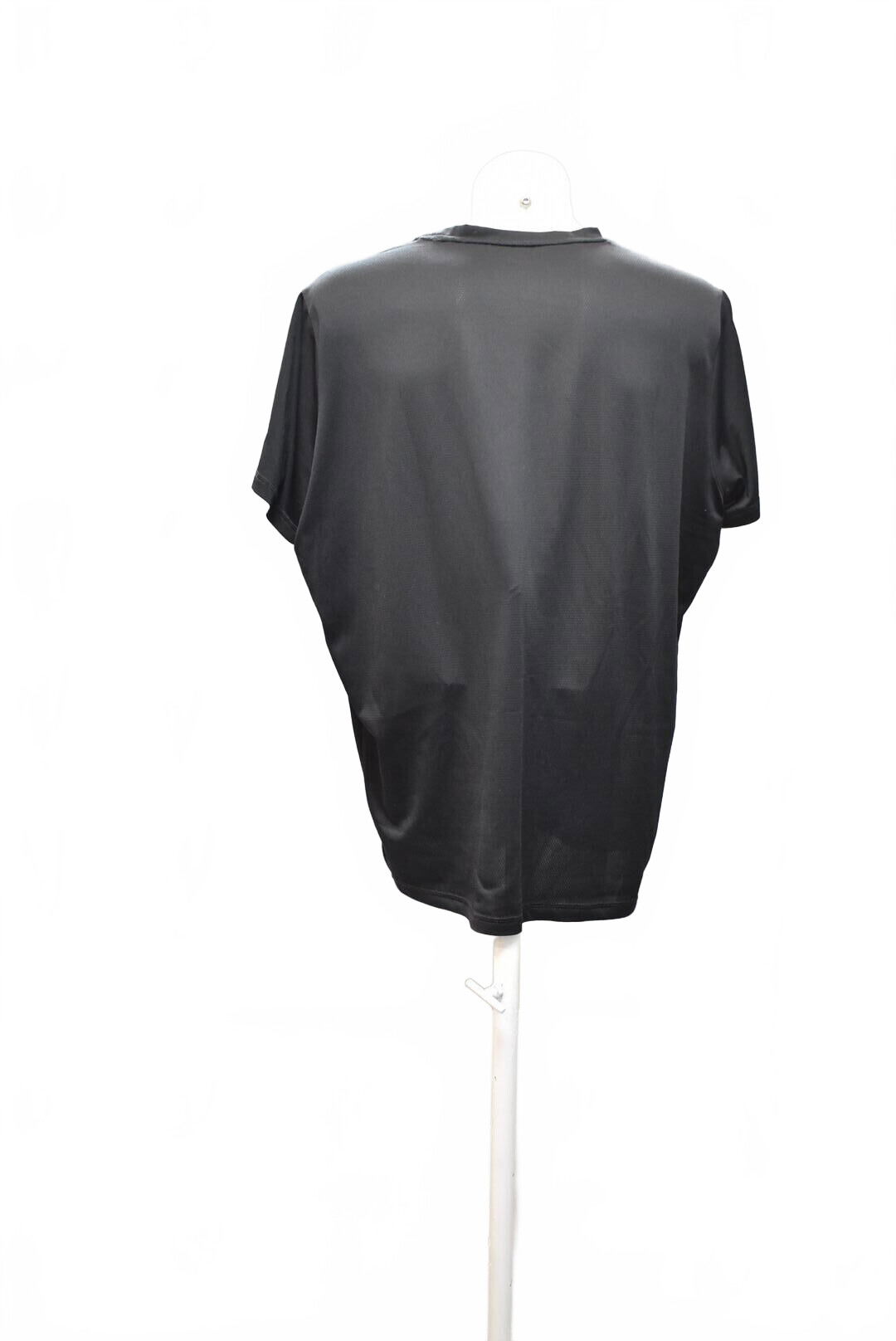 Pánské tričko Crivit s potiskem, barva černá, velikost 60