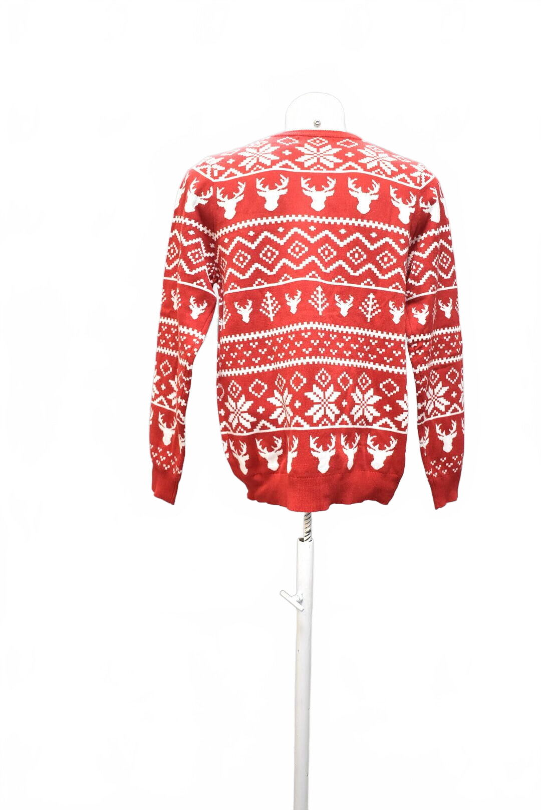 Pánský svetr F&F, barva vzorovaná, velikost M