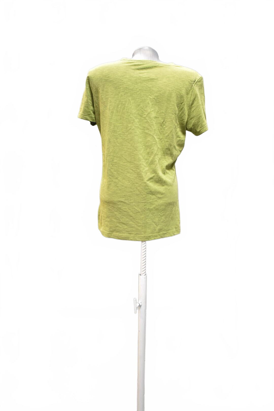 Dámske tričko Nike s potlačou, farba zelená, veľkosť S