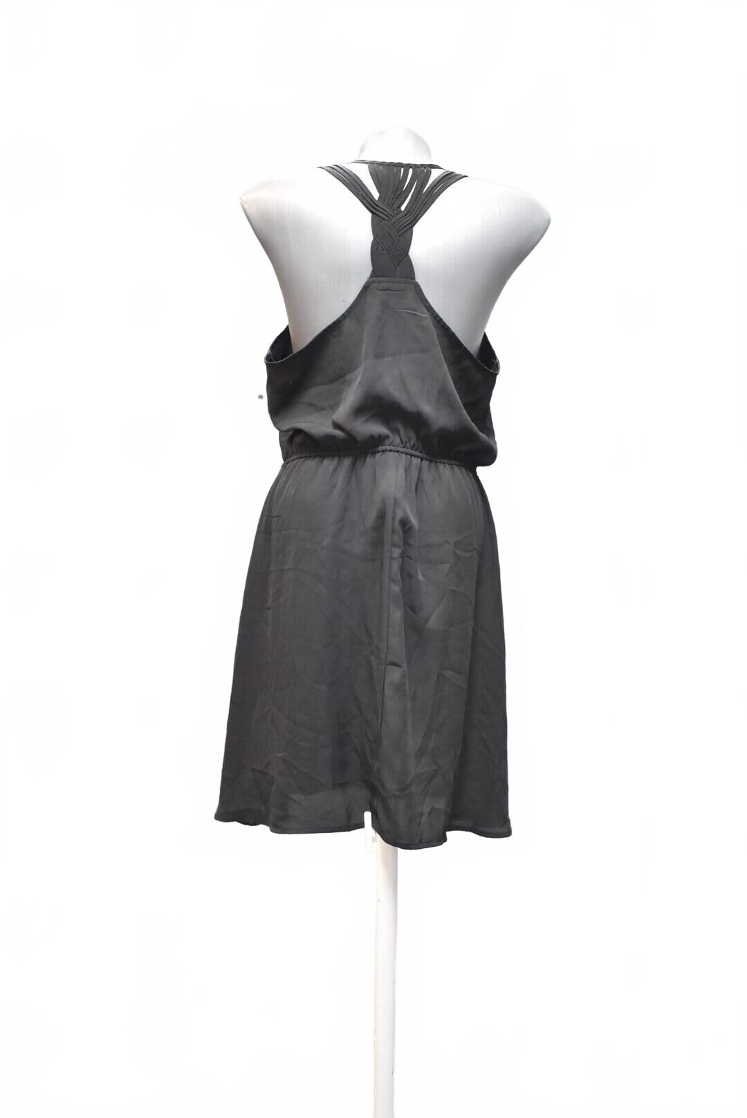 Dámske šaty Mshll Girl, farba čierna, veľkosť M