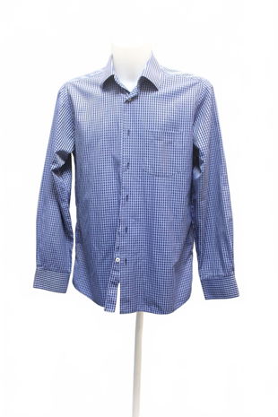 Pánská košile Genesis, barva vzorovaná, velikost M