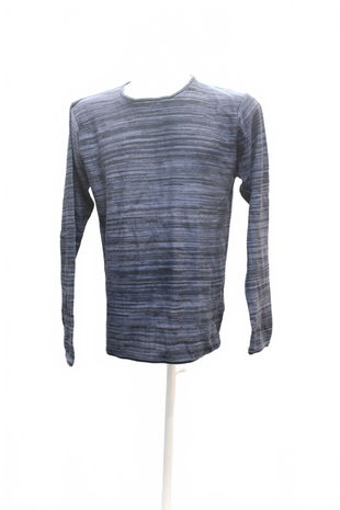 Pánský svetr Fsbn, barva vzorovaná, velikost M