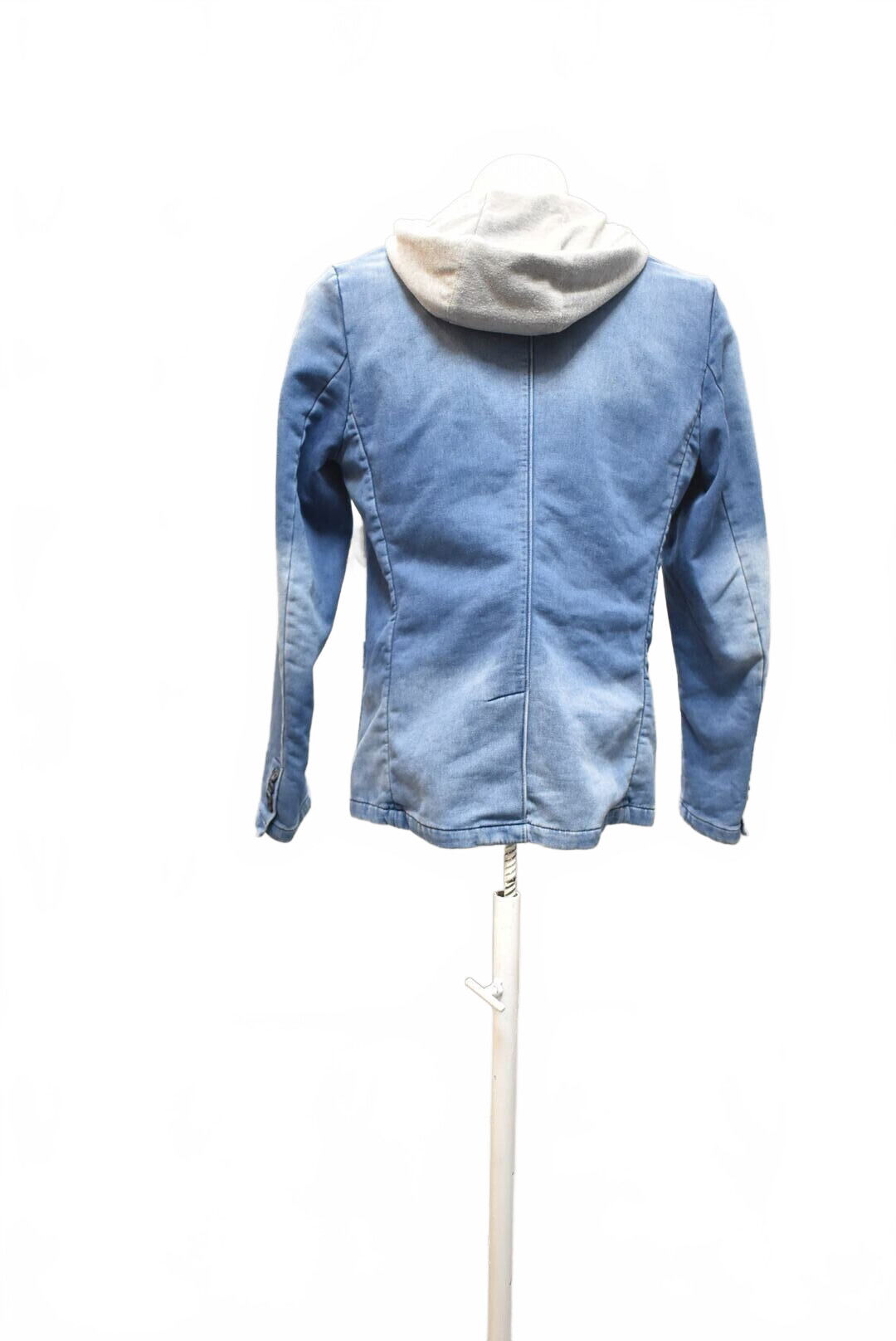 Pánské sako Smog, barva denim, velikost M