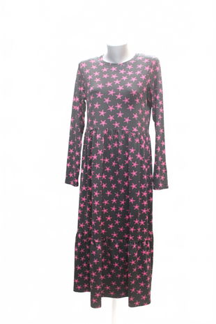 Dámske šaty F&F, farba vzorovaná, veľkosť 40