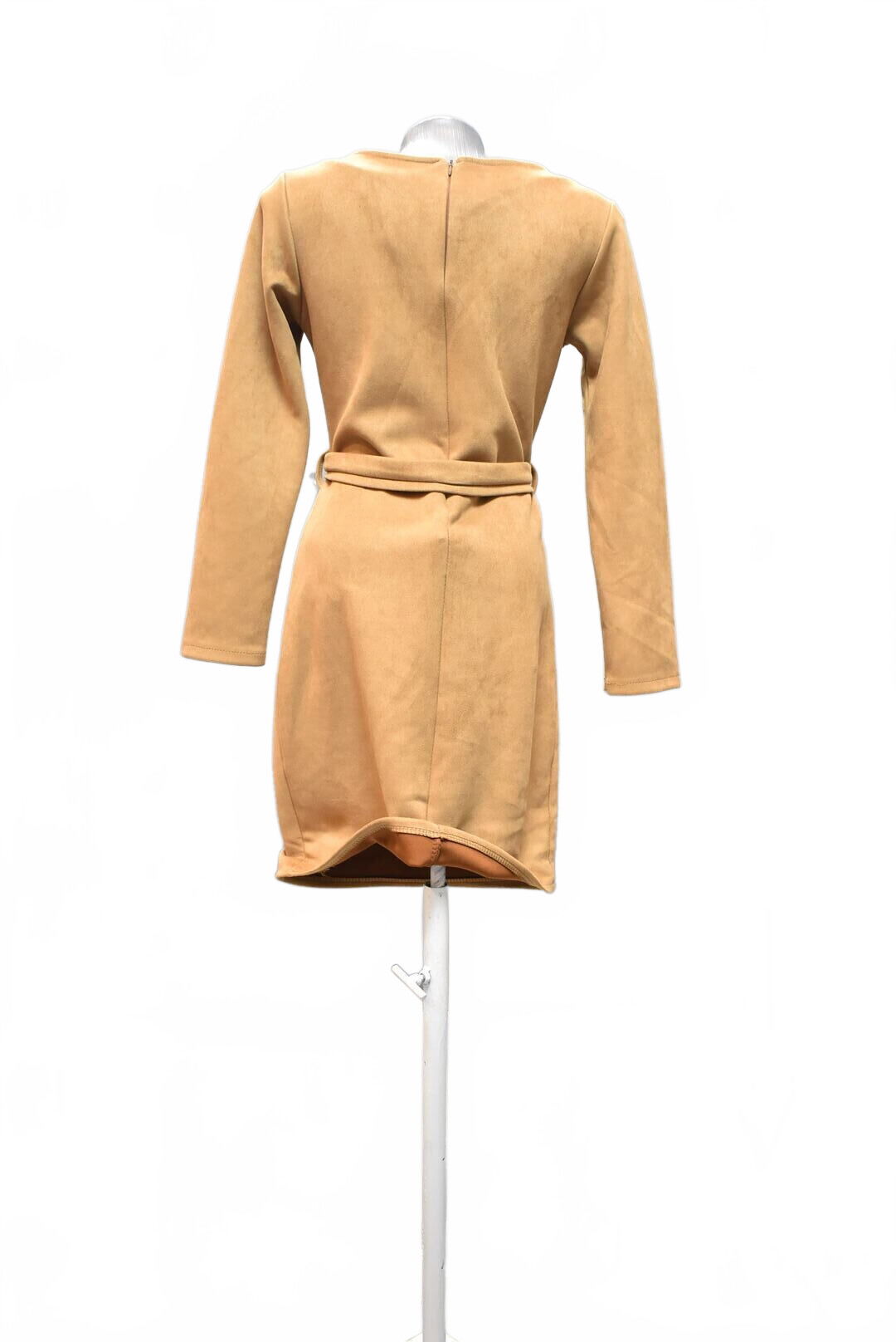 Dámske šaty Genesis, farba hnedá, veľkosť S