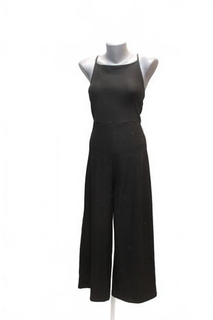 Dámský overal Sinsay, barva černá, velikost S