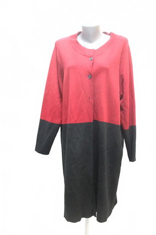 Dámský kardigan Genesis, barva vícebarevná, velikost 46