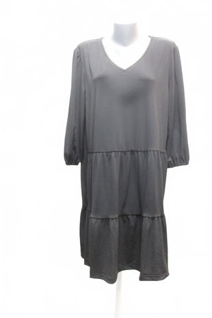 Dámske šaty Esmara, farba čierna, veľkosť 44