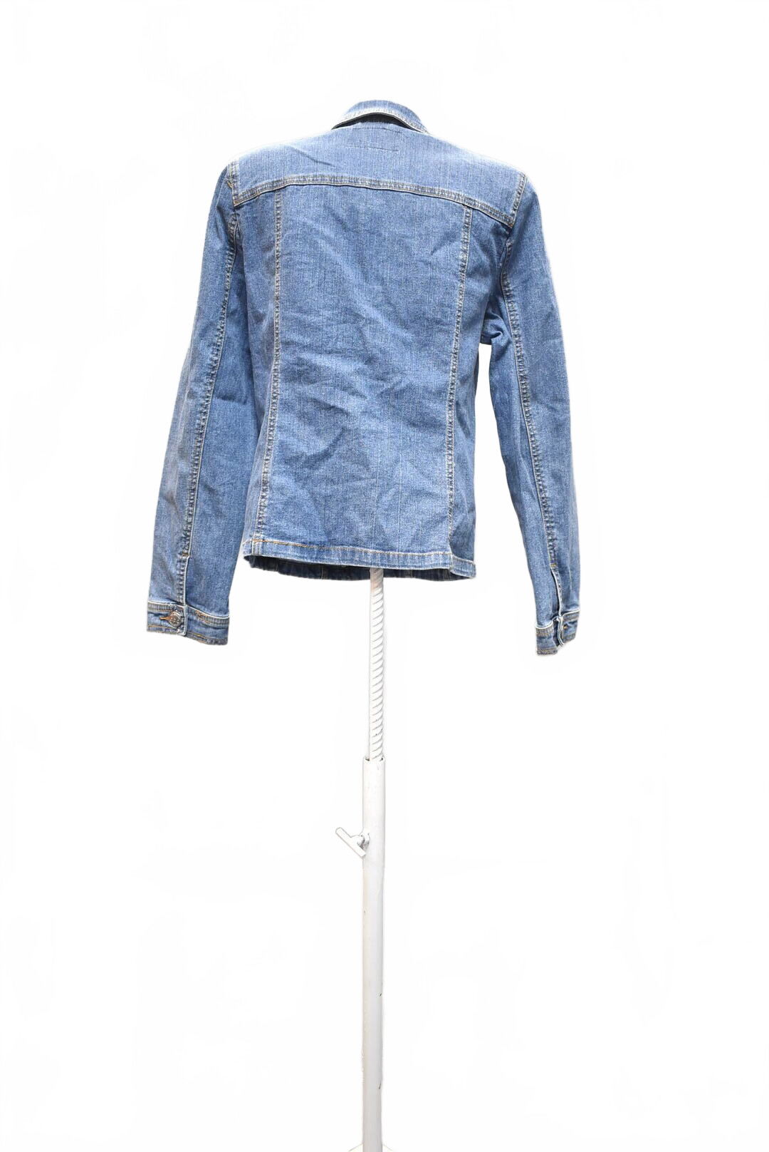 Dámska bunda Bpc Selection, farba denim, veľkosť 38