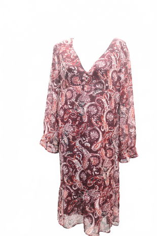 Dámské šaty Blancheporte, barva vícebarevná, velikost XL