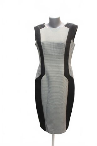 Dámske šaty F&F, farba vzorovaná, veľkosť 40