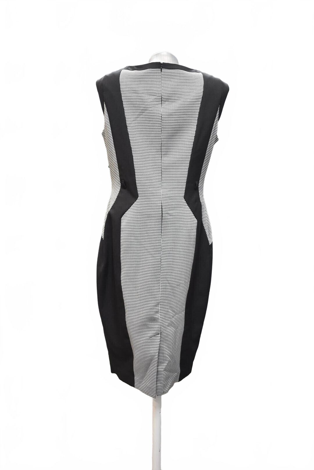 Dámske šaty F&F, farba vzorovaná, veľkosť 40