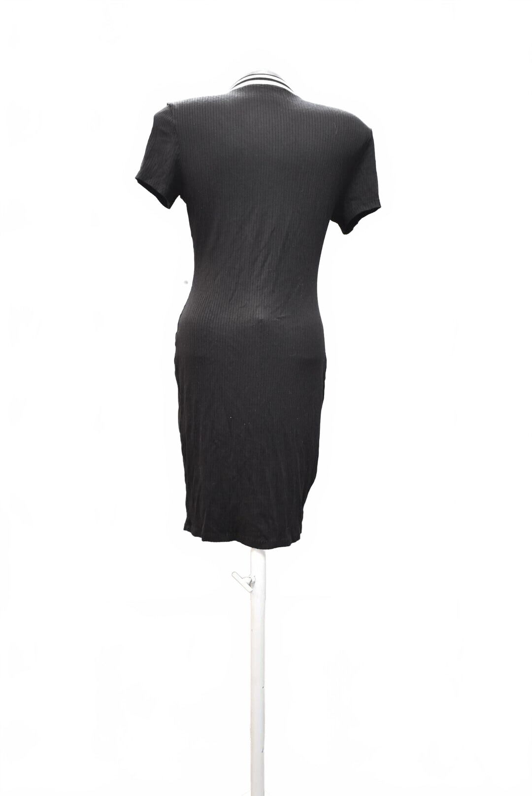 Dámske šaty Fbsister, farba čierna, veľkosť L