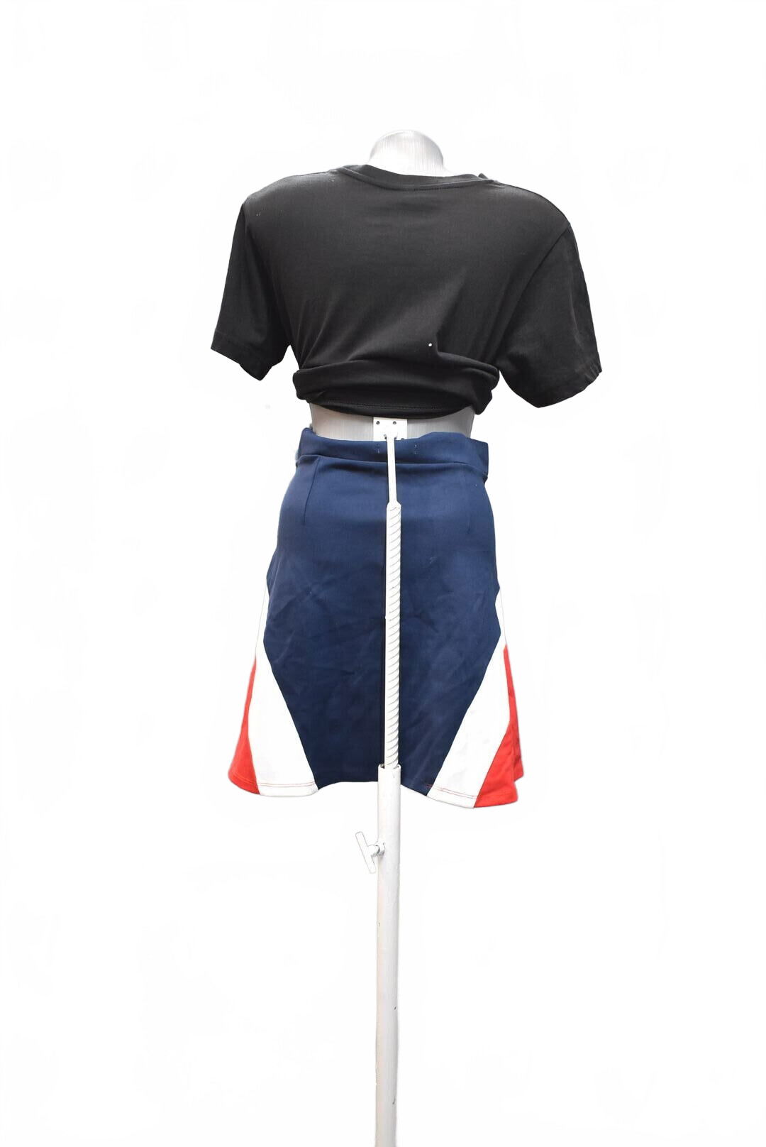 Dámska sukňa Fisherfield, farba viacfarebná, veľkosť XS