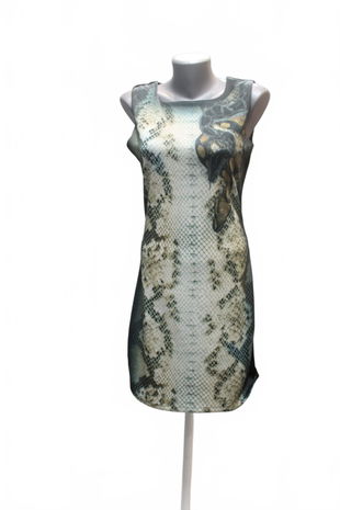 Dámske šaty Made In Italy, farba viacfarebná, veľkosť L