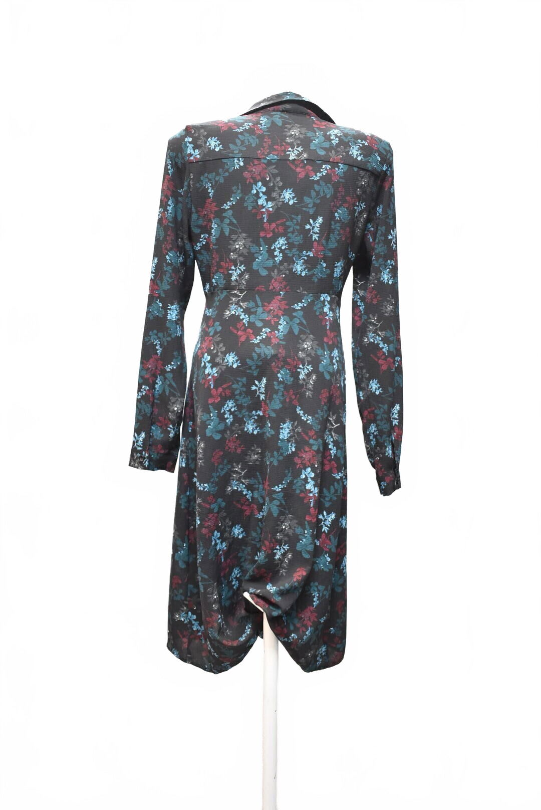 Dámske šaty C&A, farba kvetovaná, veľkosť 36