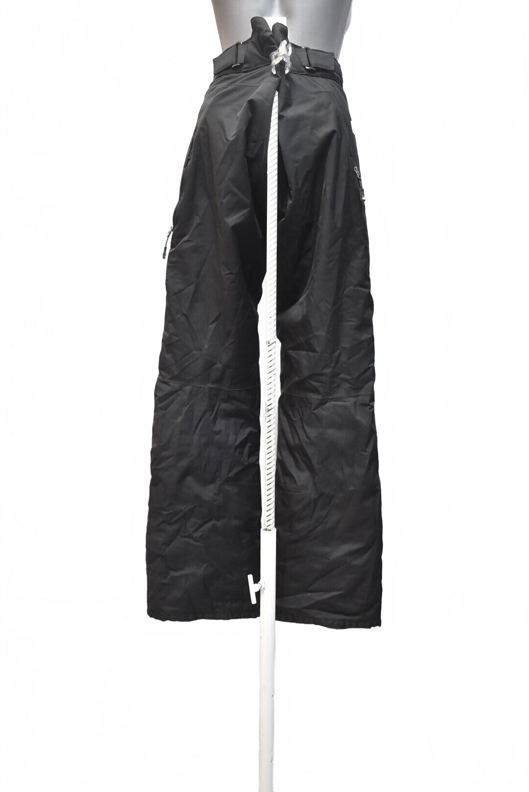 Pánské zimní kalhoty Genesis, barva černá, velikost XL