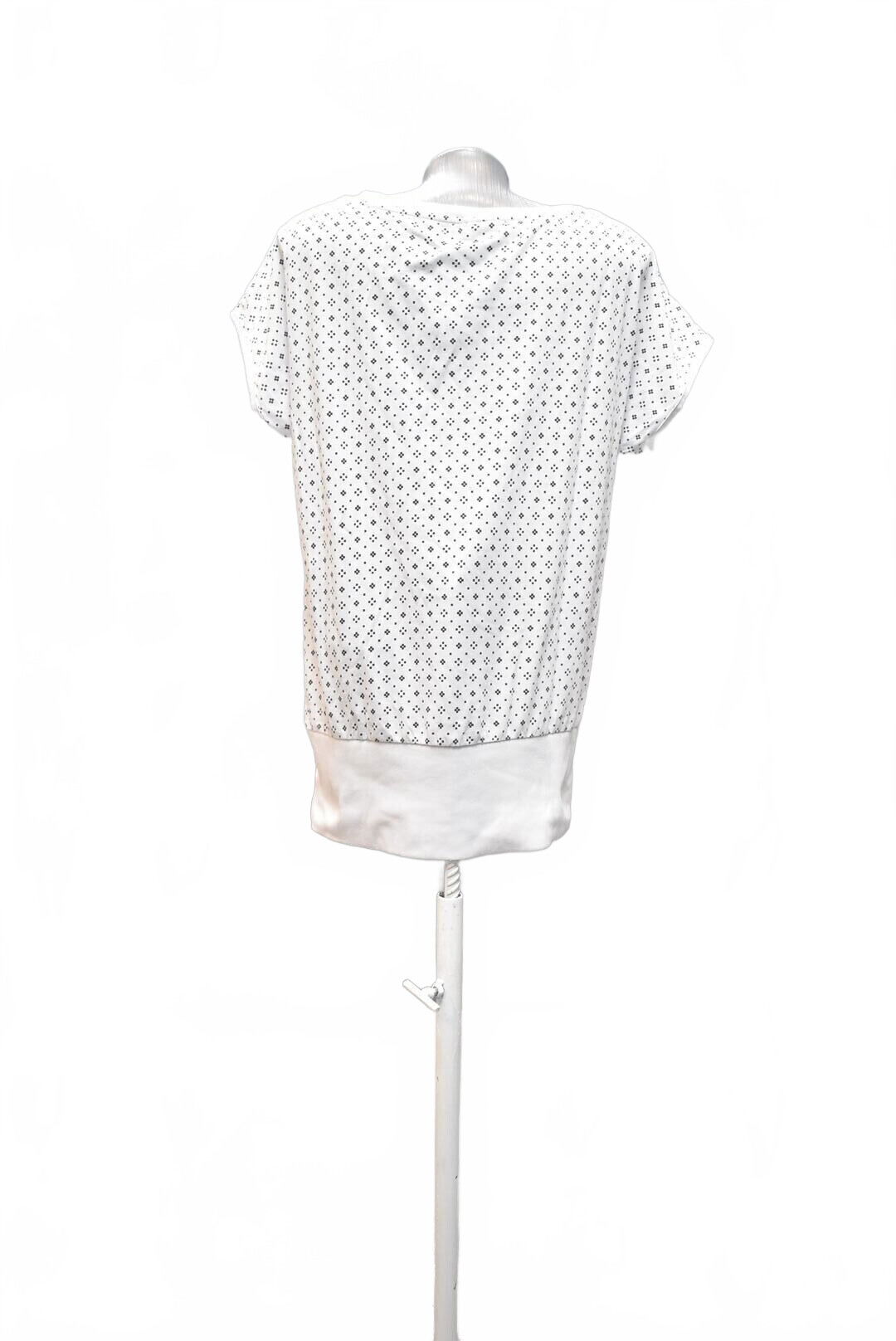 Dámské tričko Sam 73 bez potisku, barva vzorovaná, velikost 2XL