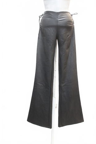 Dámské kalhoty Fbsister, barva černá, velikost XL