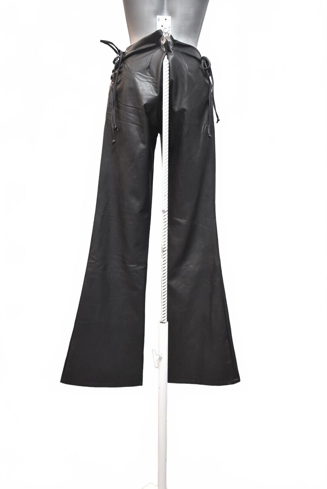 Dámské kalhoty Fbsister, barva černá, velikost XL