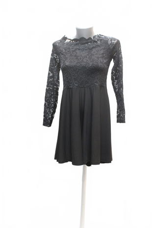 Dámský overal Fbsister, barva černá, velikost L