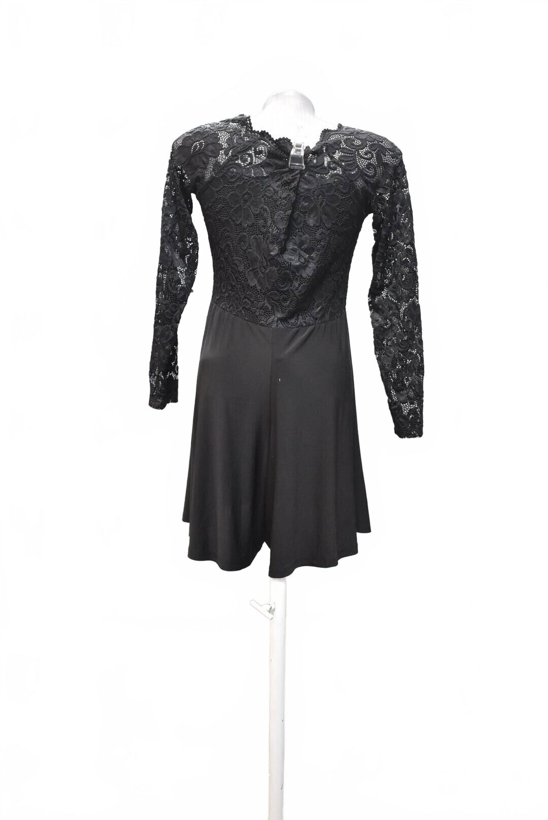 Dámský overal Fbsister, barva černá, velikost L