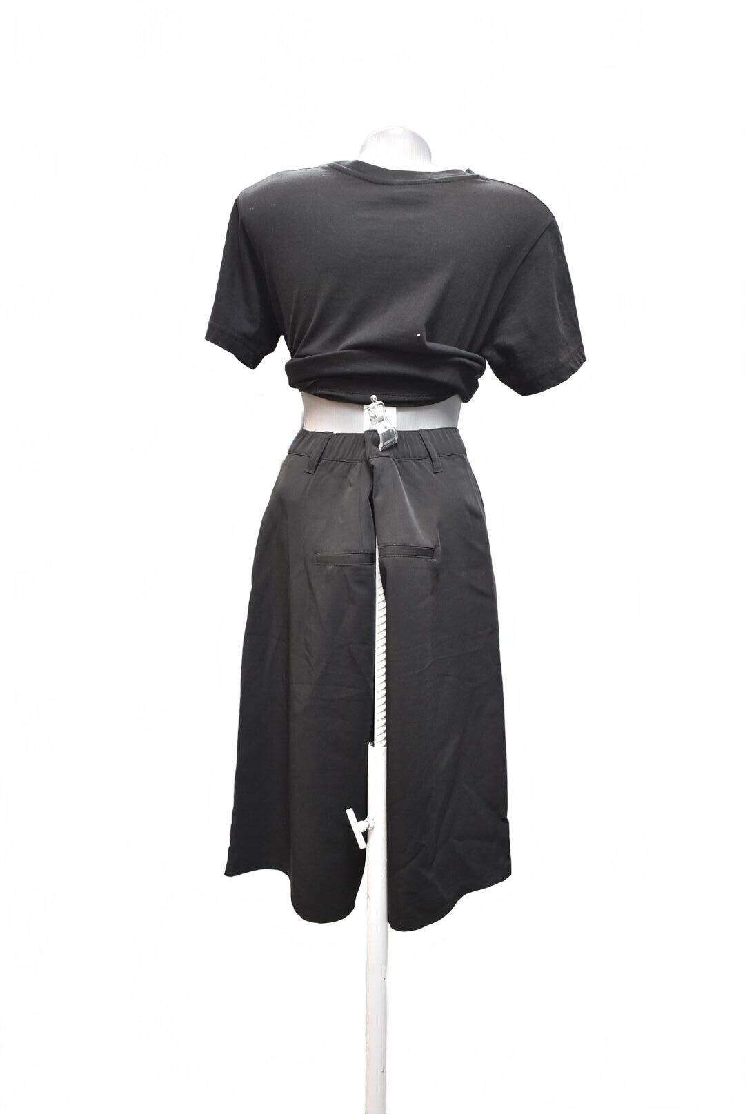 Dámske kraťasy Ever.me, farba čierna, veľkosť 40