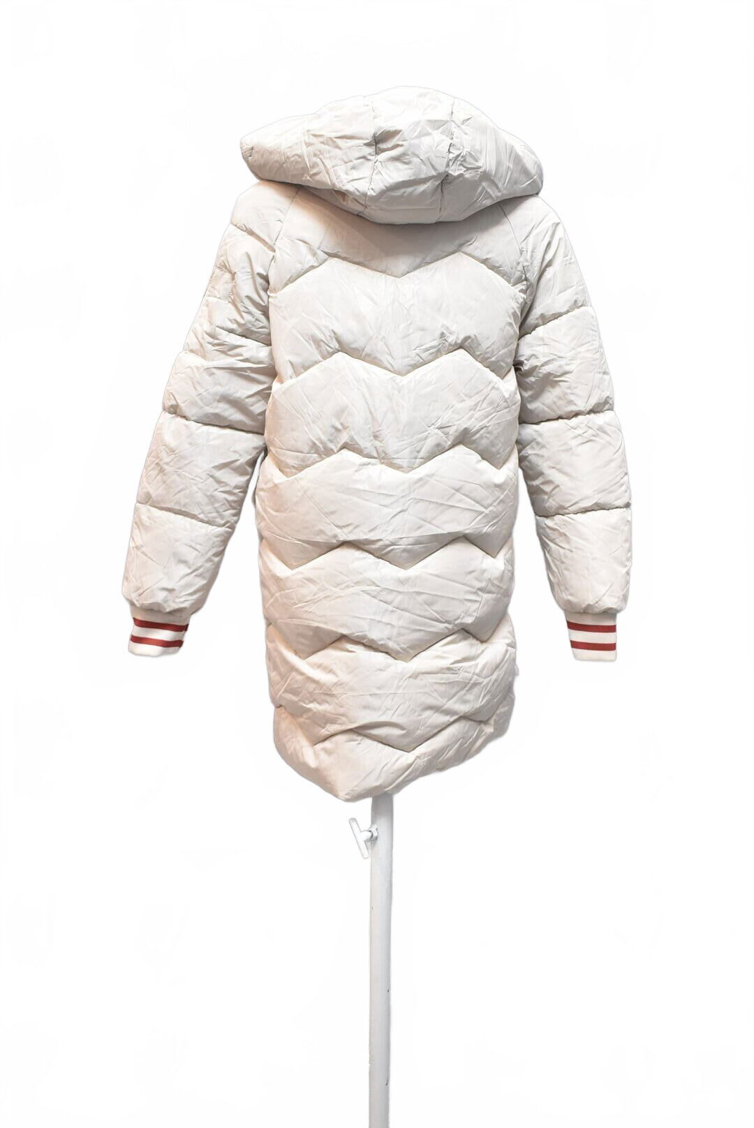 Dámska zimná bunda Genesis, farba béžová, veľkosť S