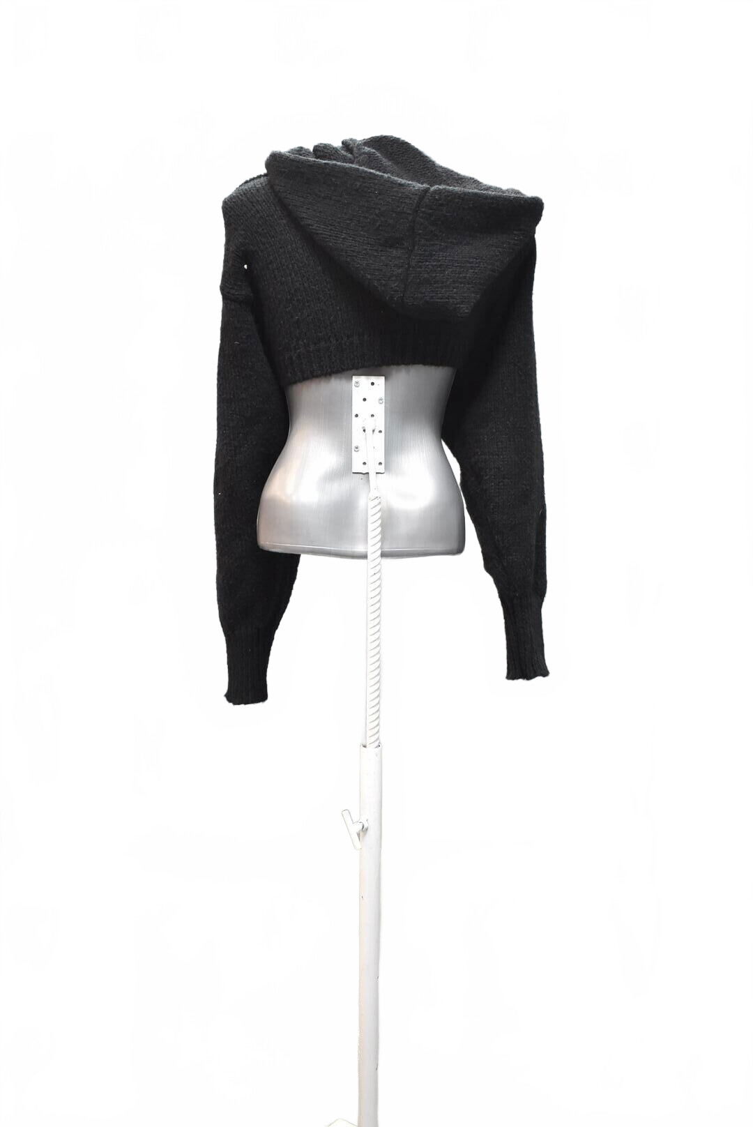 Dámsky kardigan Pull&Bear, farba čierna, veľkosť L