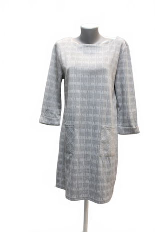 Dámske šaty Fisherfield, farba vzorovaná, veľkosť 42