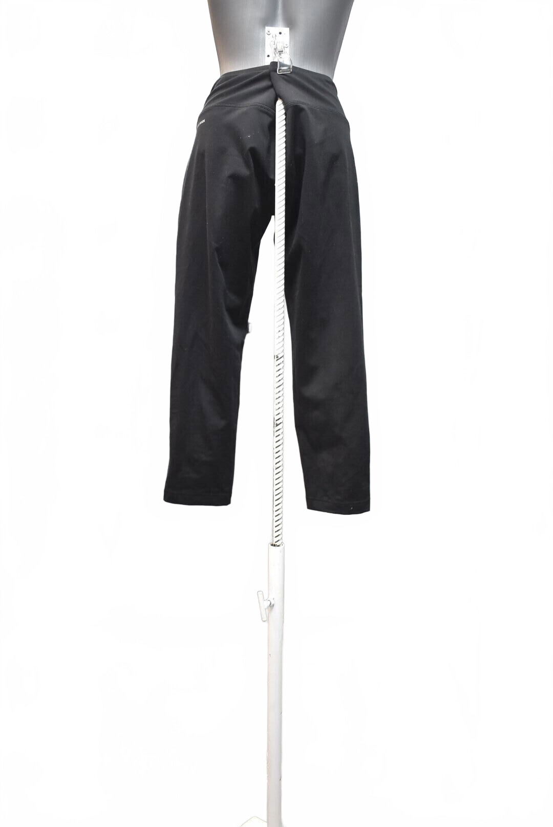 Dámske trojštvrťáky Reebok, farba čierna, veľkosť L