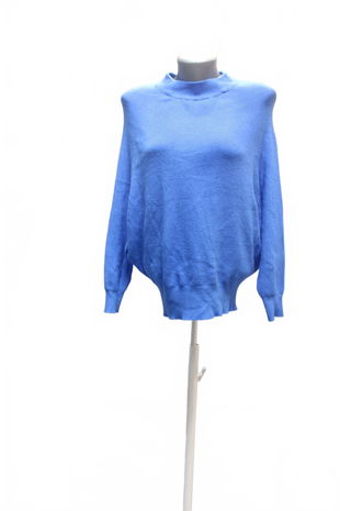 Dámsky sveter S.oliver, farba modrá, veľkosť 36