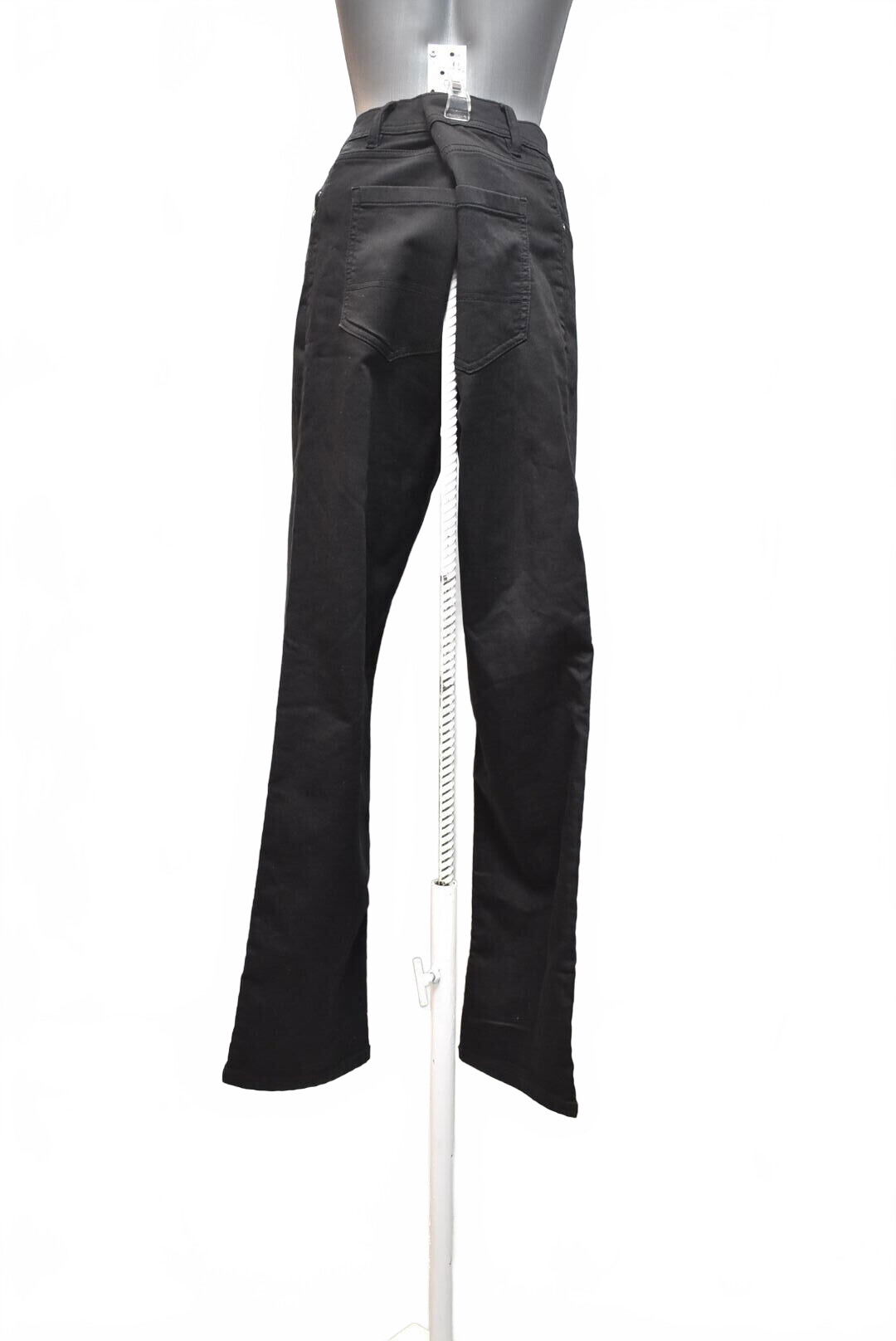 Pánské kalhoty Genesis, barva černá, velikost 2XL