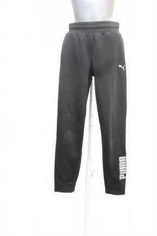 Dámske nohavice Puma, farba čierna, veľkosť S