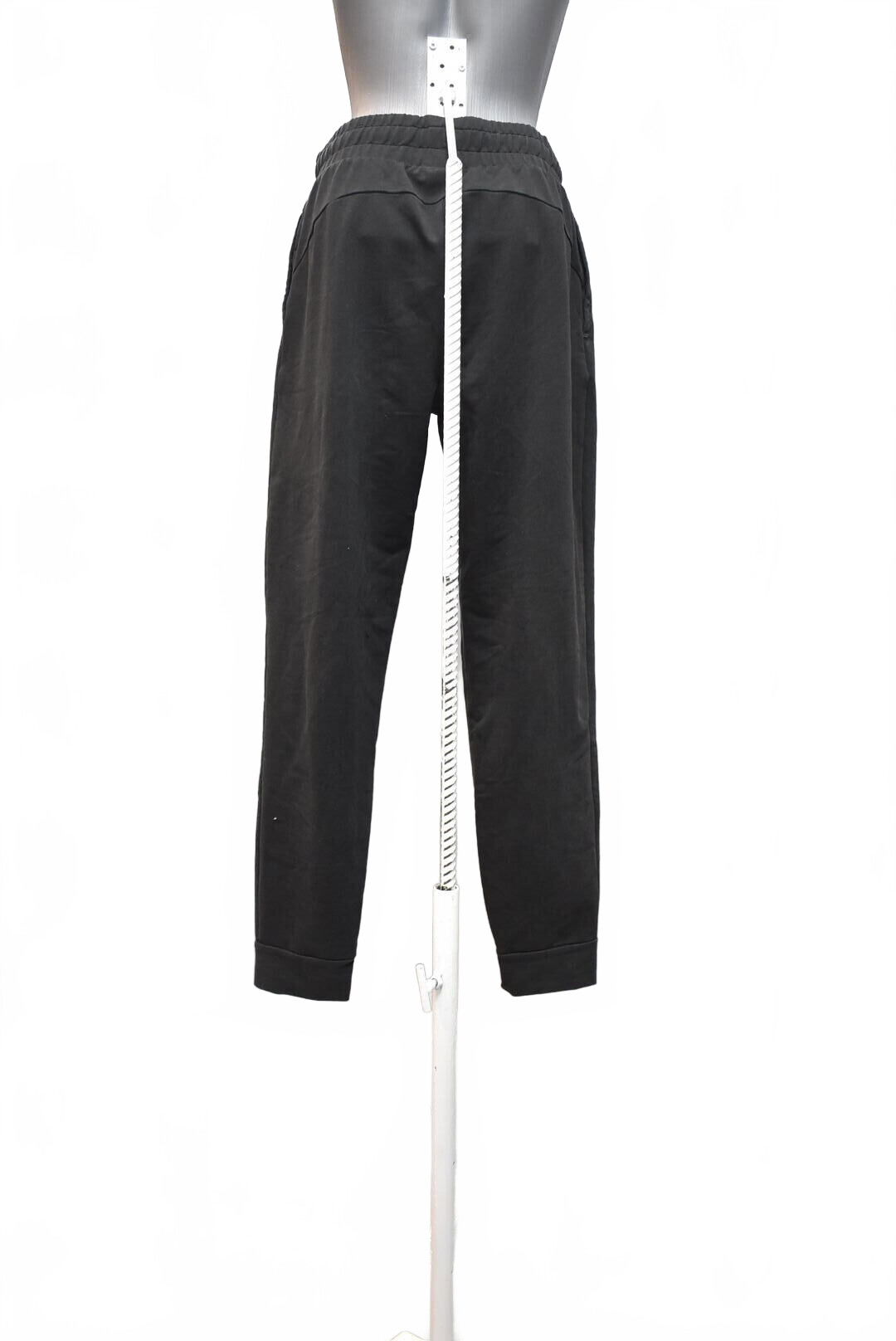 Dámske nohavice Puma, farba čierna, veľkosť S