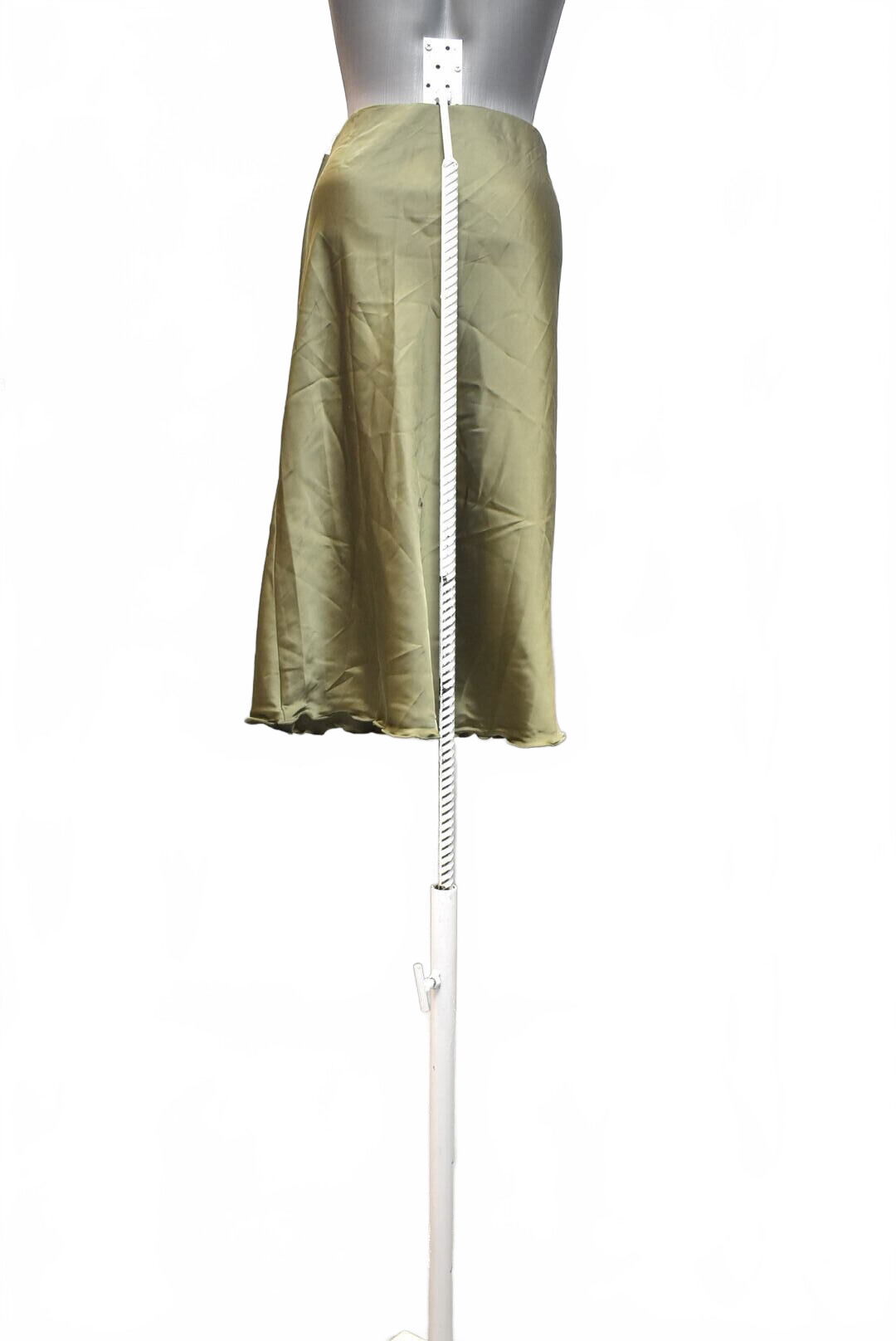 Dámska sukňa H&M, farba khaki, veľkosť M