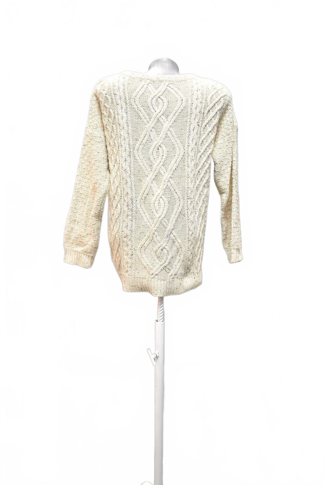 Dámsky sveter Atmosphere, farba béžová, veľkosť 32