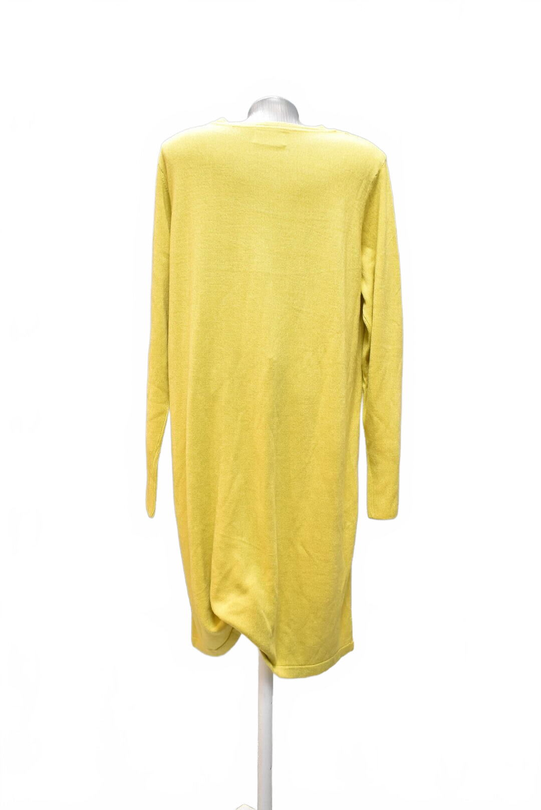 Dámske šaty C&A, farba žltá, veľkosť L