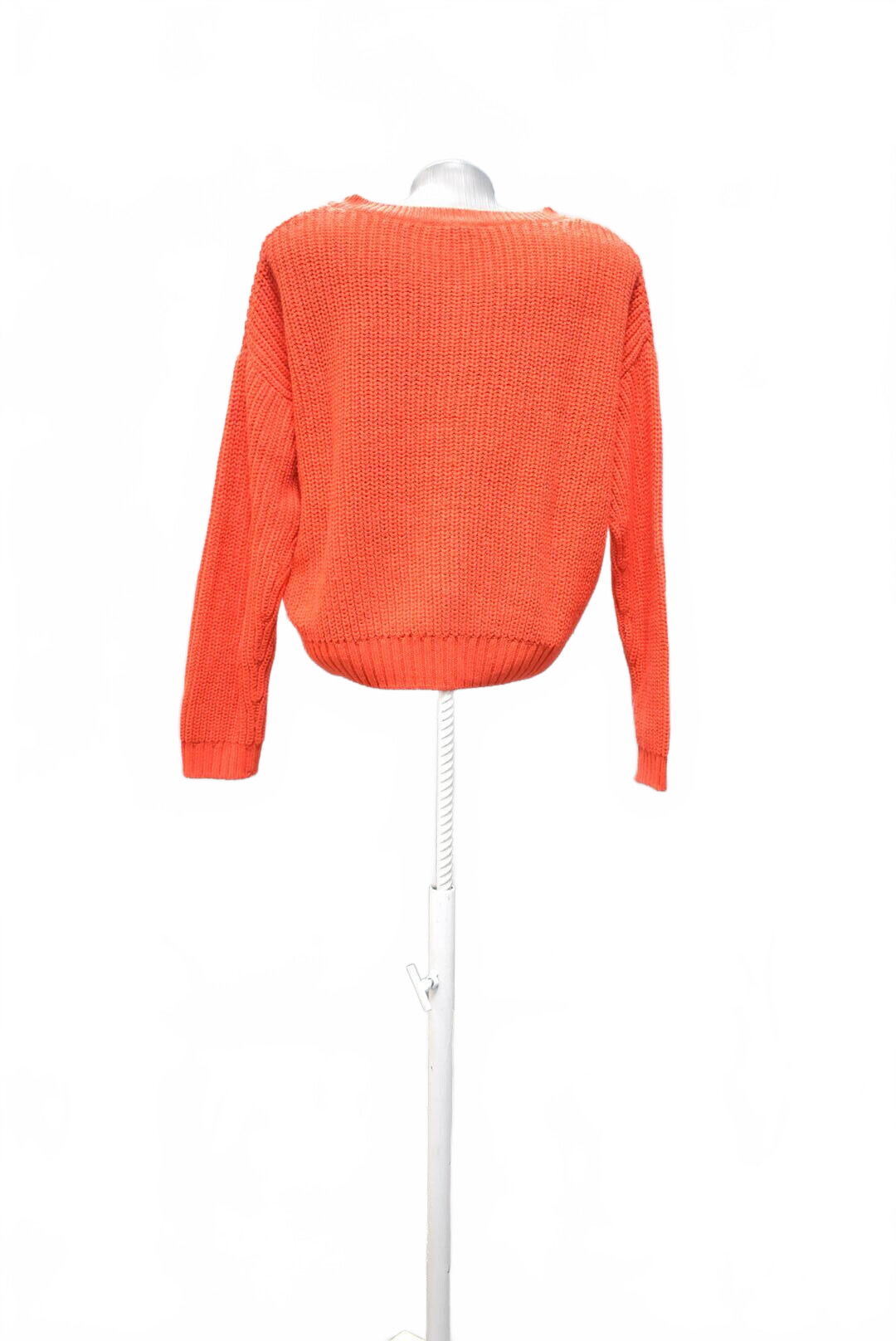 Dámsky sveter Tally Weijl, farba červená, veľkosť XS