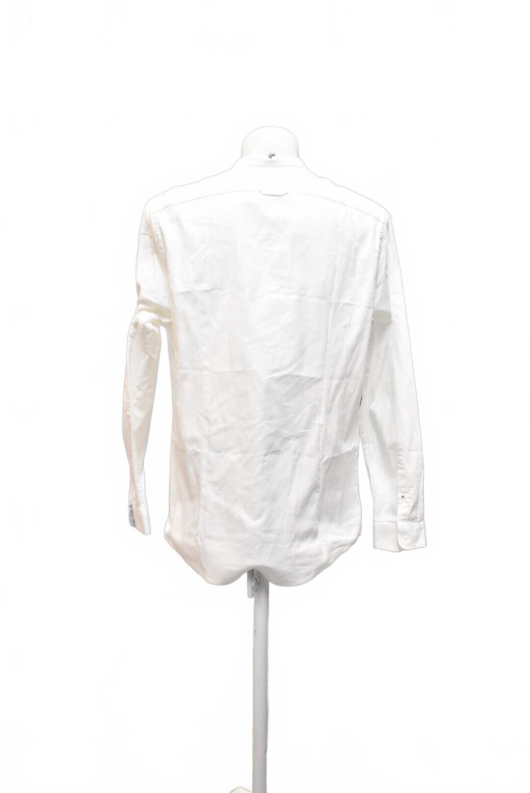 Pánská košile Reserved, barva bílá, velikost L