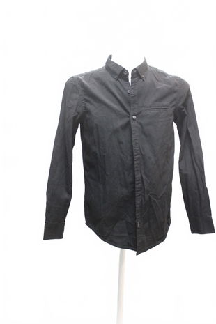 Pánská košile Cropp, barva černá, velikost XS