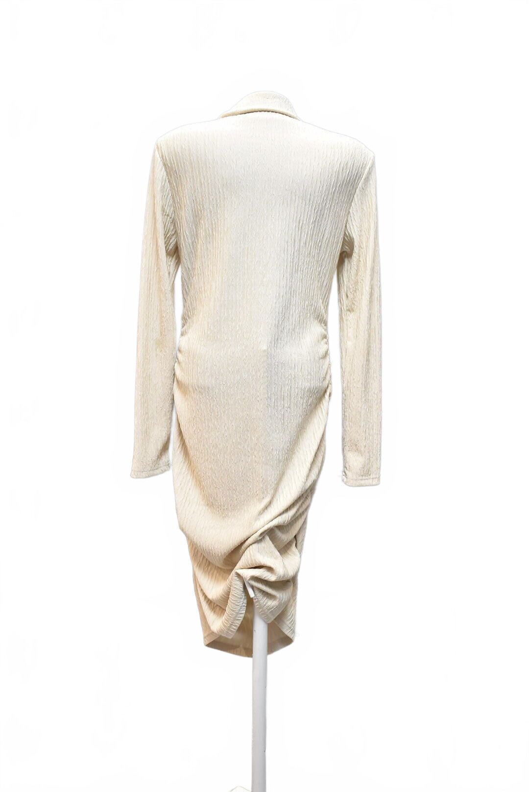 Dámske šaty Shein, farba béžová, veľkosť 40