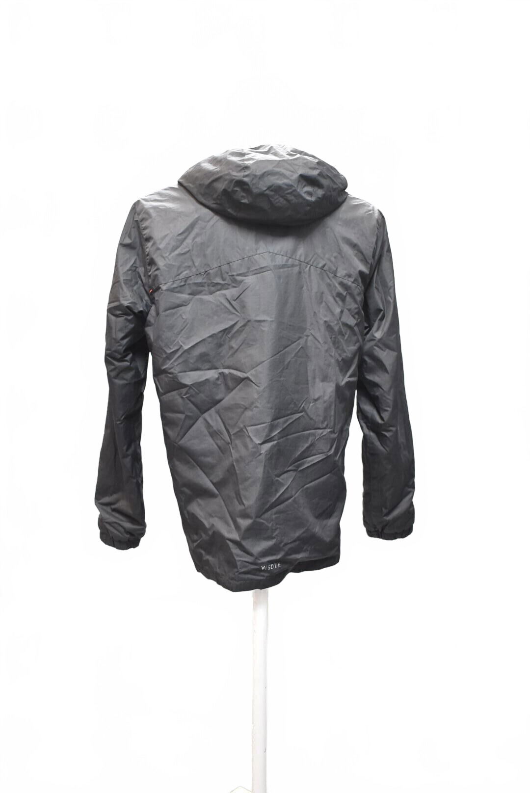 Pánská bunda Decathlon, barva černá, velikost M