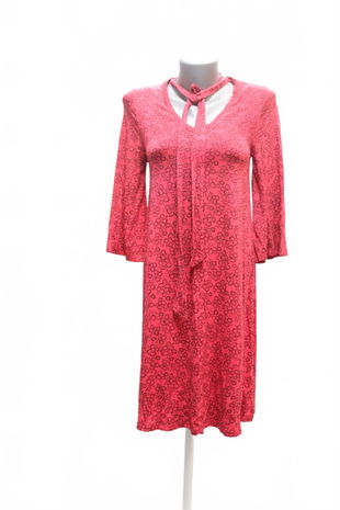 Dámske šaty F&F, farba vzorovaná, veľkosť 34