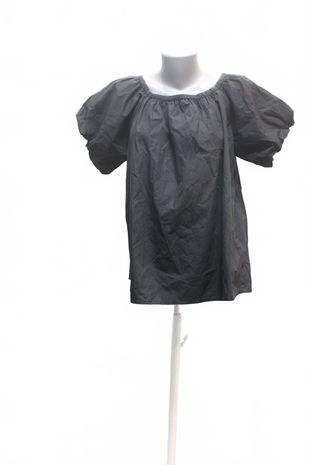 Dámske tričko Page One bez potlače, farba čierna, veľkosť 42