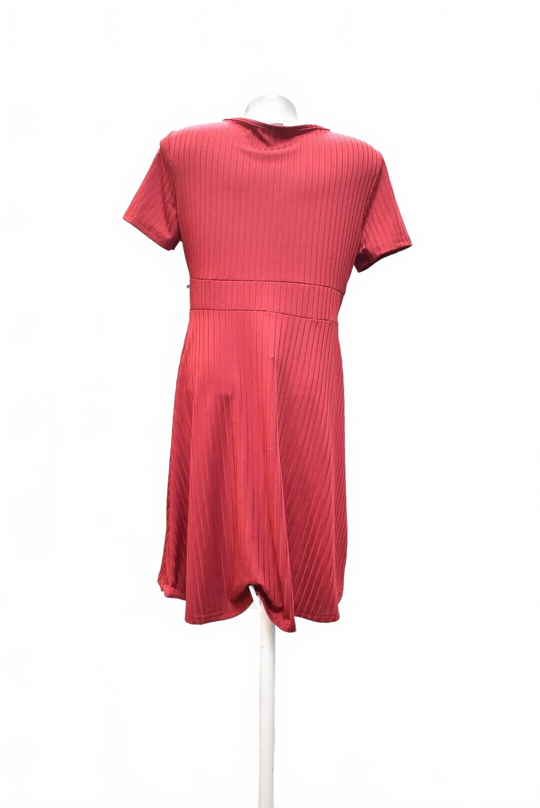 Dámske šaty Emery Rose, farba bordó, veľkosť L